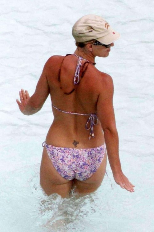 Britney Spears Hot Body Ass  nude photo