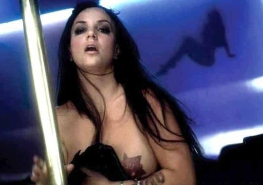 Britney Spears Leaked  nude photo
