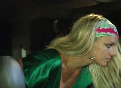 Britney Spears Nipple Slips  nude photo