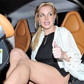 Britney Spears Panties  nude photo