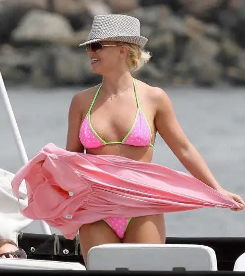 Britney Spears Sexy Bikini Photo  nude photo