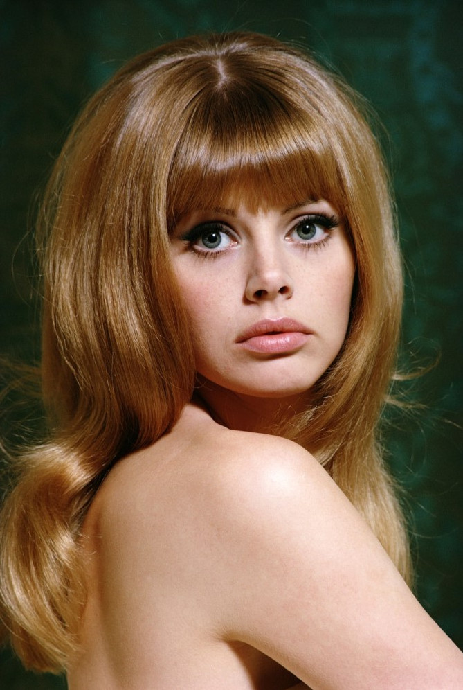 Britt Ekland Beautiful Sweden Actress  nude photo