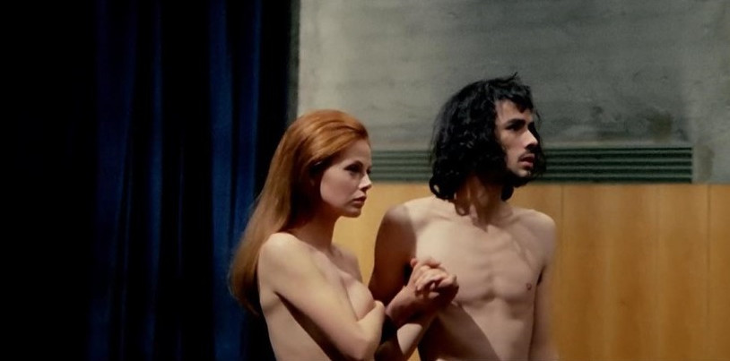 Britt Ekland Braless Scene  nude photo