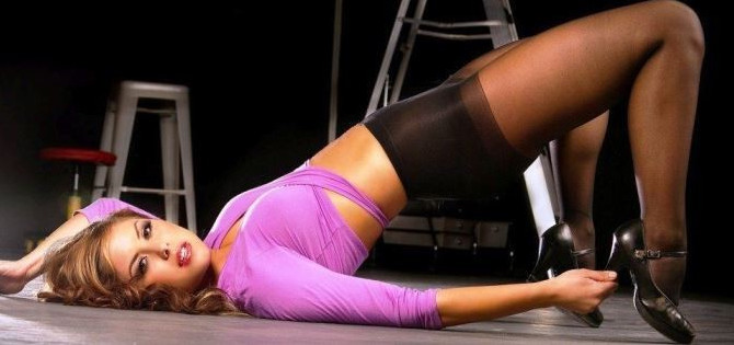 Brittney Palmer Sex  nude photo