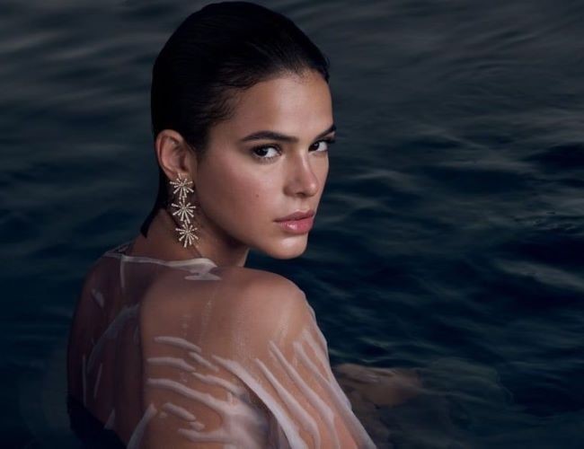 Bruna Marquezine Beautiful Model  nude photo