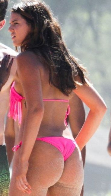 Bruna Marquezine Hot Body Sexy Ass  nude photo