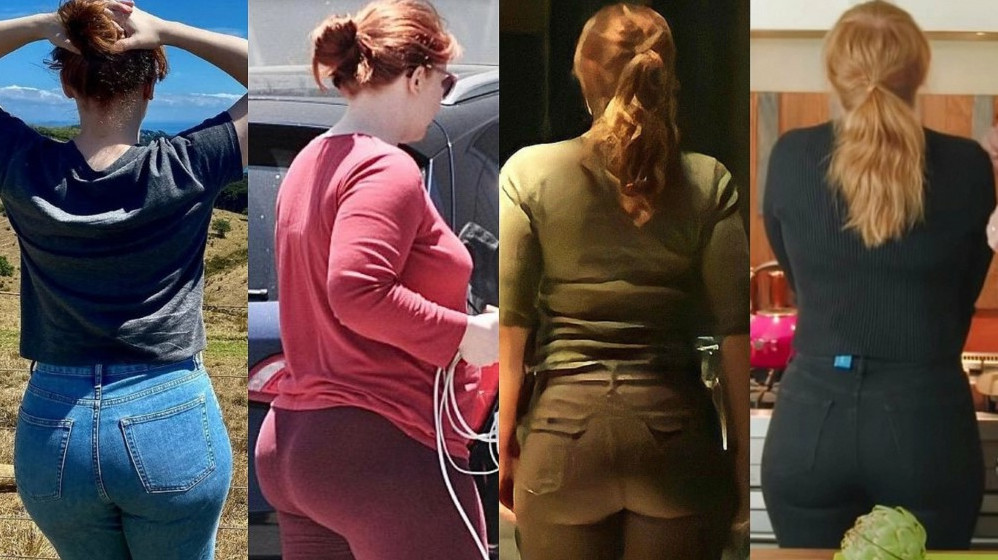 Bryce Dallas Howard Huge Butt Sexy Actress  nude photo