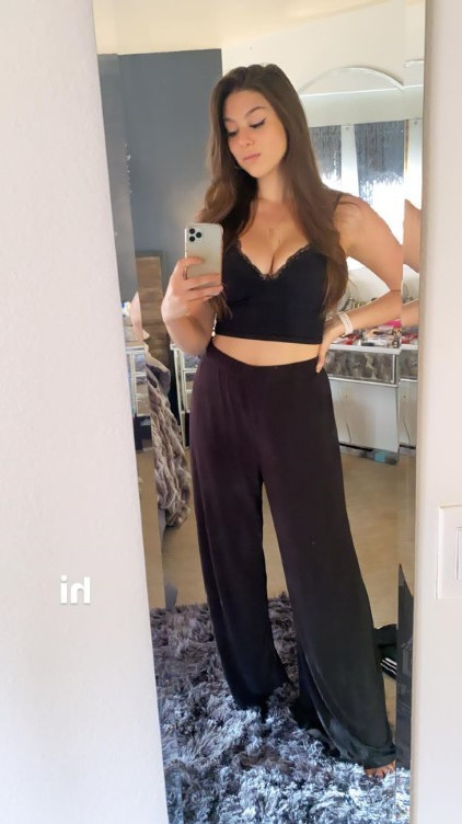 Busty Kira Kosarin  nude photo