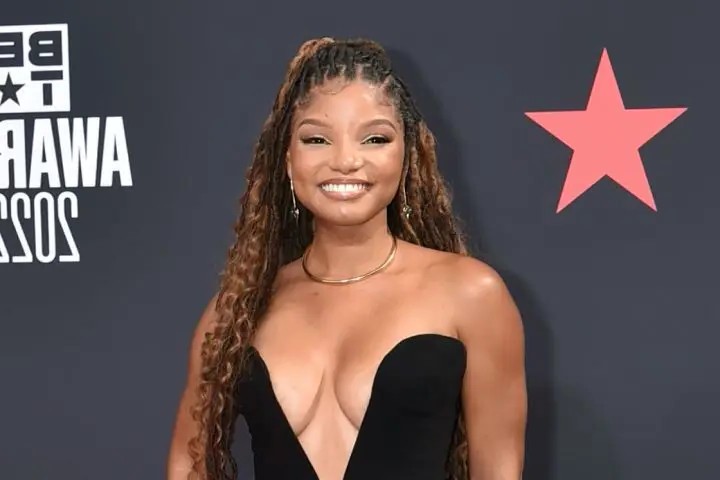 Halle Bailey Nude Leaks Porn Pics | xPicsly