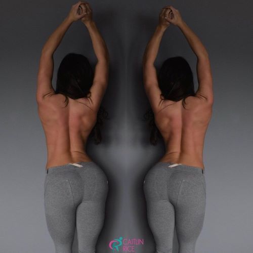 caitlinricefit  nude photo
