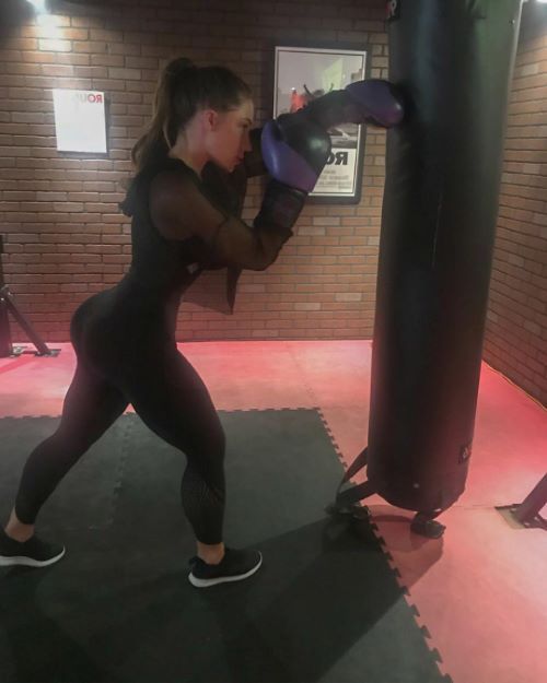 caitlinricefit  nude photo