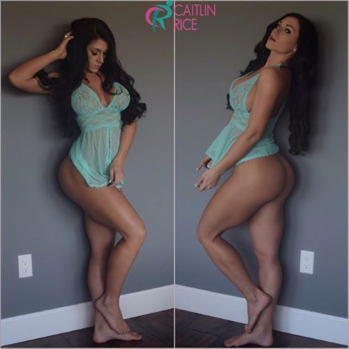 caitlinricefit  nude photo