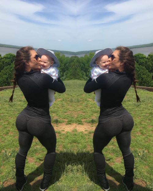 caitlinricefit  nude photo