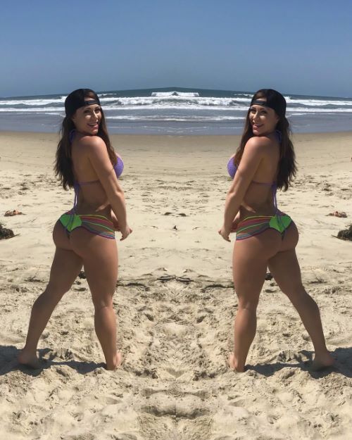 Caitlin Rice  nude photo