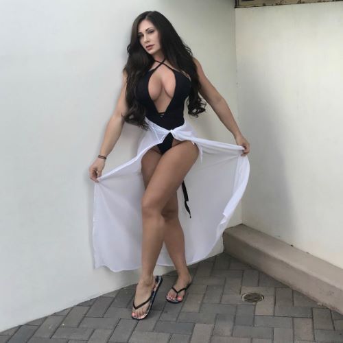 Caitlin Rice  nude photo