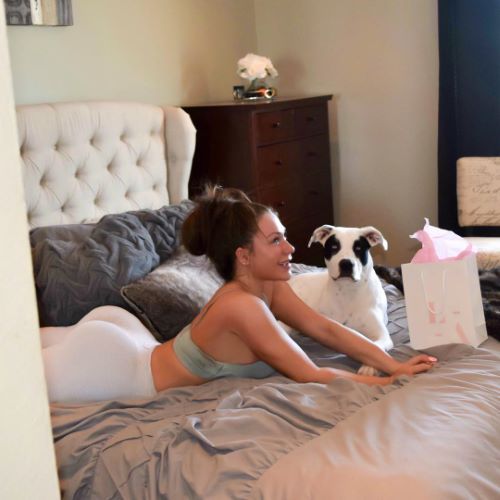 Caitlin Rice  nude photo