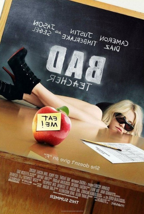 Cameron Diaz Bad Teacher Movie  nude photo