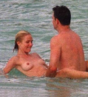 Cameron Diaz Boobs  nude photo