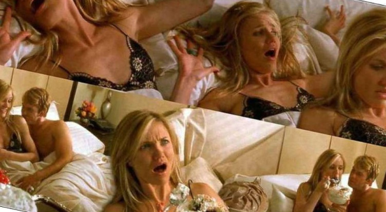 Cameron Diaz Movie Nude  nude photo