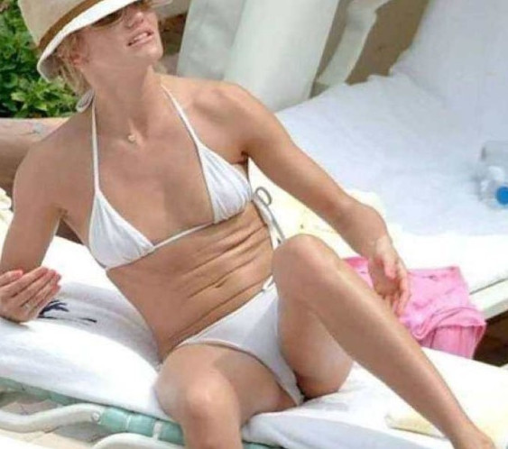 Cameron Diaz Pussy  nude photo