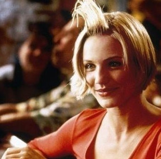 Cameron Diaz Something About Mary  nude photo