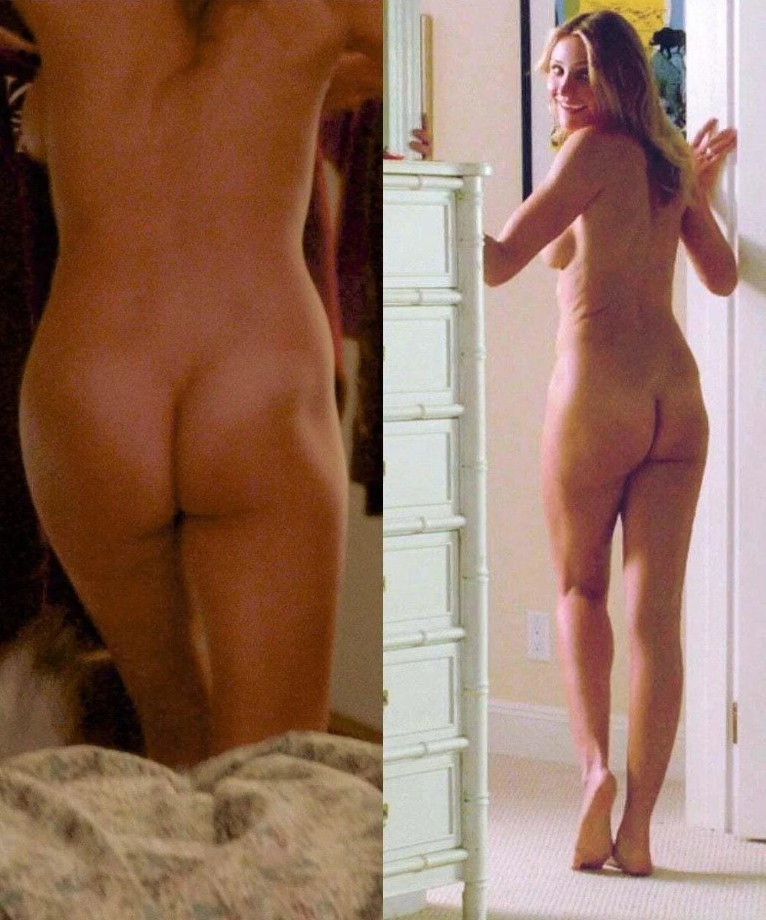 Cameron Diaz Stunning Nude Ass Scene From Sex Tape Movie  nude photo