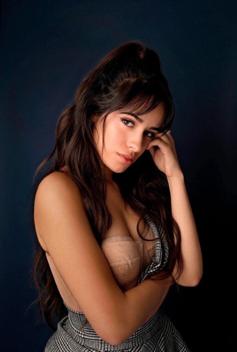 Camila Cabello Beautiful Busty Celebrity  nude photo