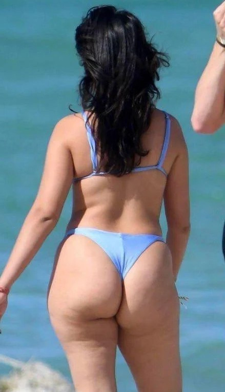 Camila Cabello Fat Butt In Bikini  nude photo