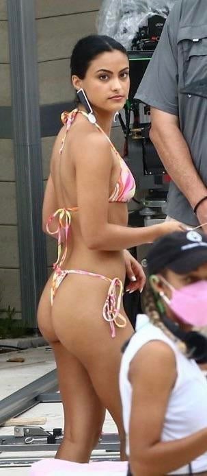 Camila Mendes Booty Is Beautiful  nude photo