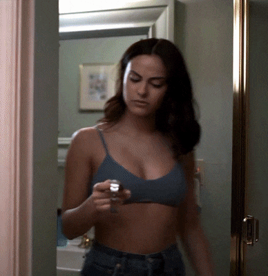 Camila Mendes Hot And Sexy  nude photo