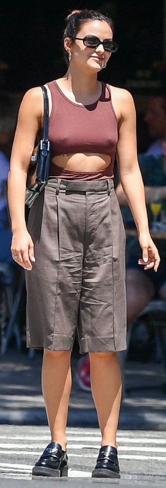 Camila Mendes Pokies  nude photo