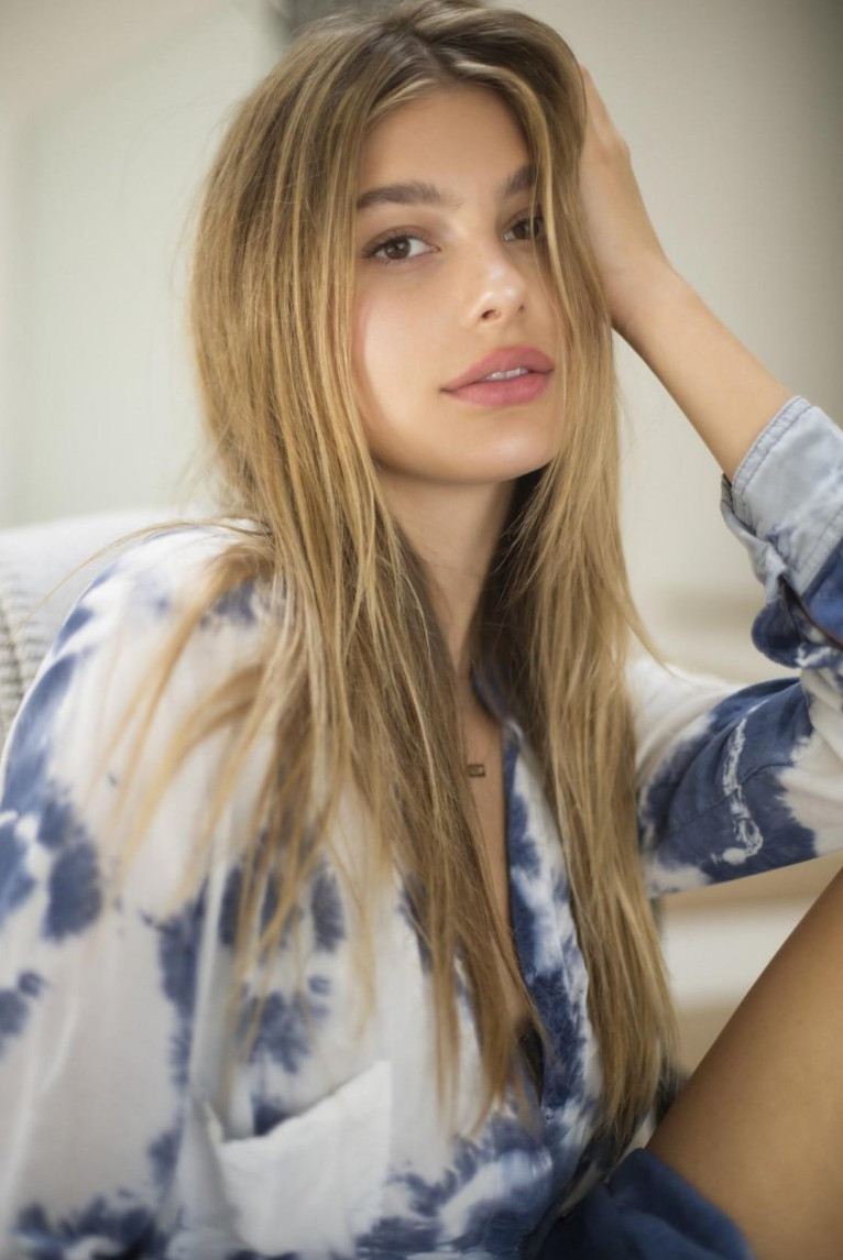 Camila Morrone  nude photo
