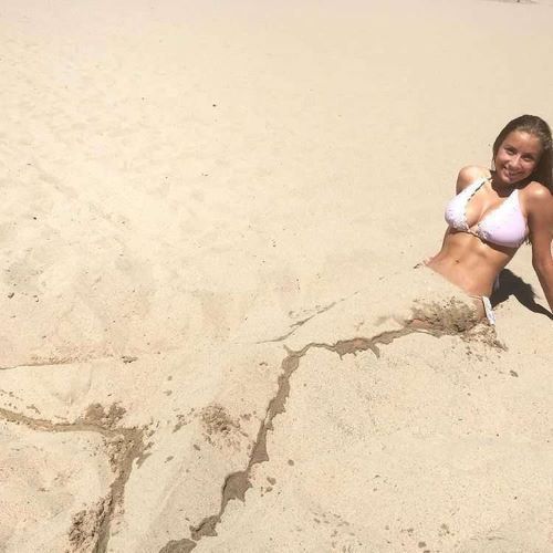 Camilla Hasselgård  nude photo