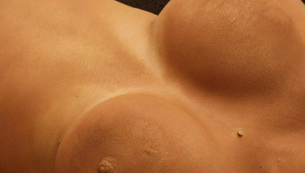 Cardi B Hot Naked Boobs  nude photo