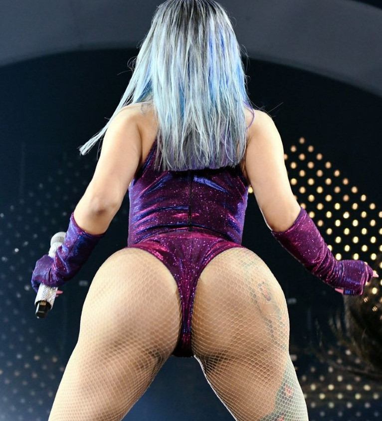 Cardi B Huge Booty Twerk  nude photo