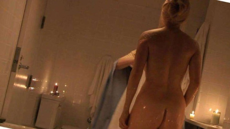 Carla Gugino Elektra Luxx Nude  nude photo