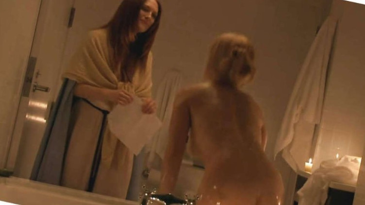 Carla Gugino Elektra Luxx  nude photo