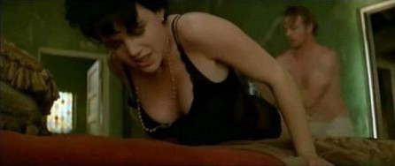 Carla Gugino Nude Sex Scenes Busty Actress  nude photo
