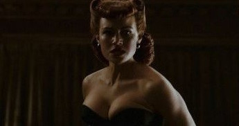 Carla Gugino Nude Watchmen  nude photo
