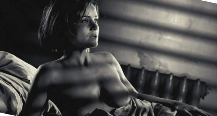 Carla Gugino Sin City Naked  nude photo