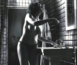 Carla Gugino Sin City Nude  nude photo