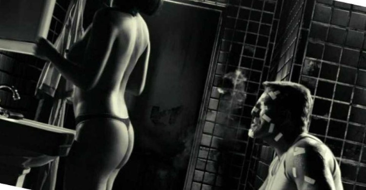 Carla Gugino Sin City  nude photo
