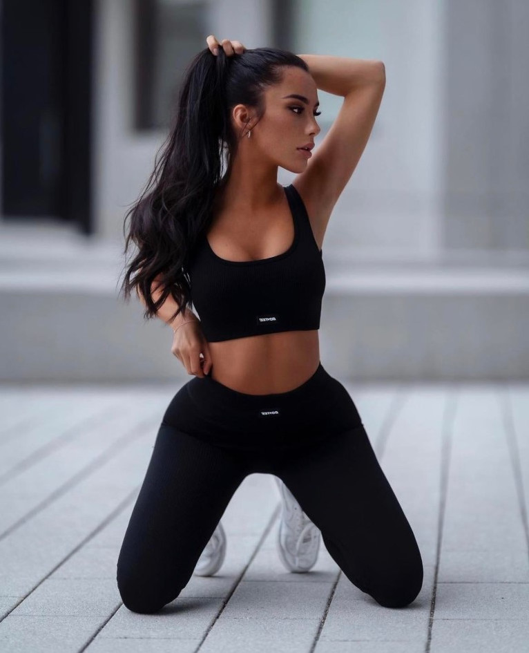 Carlotta Bonke  nude photo