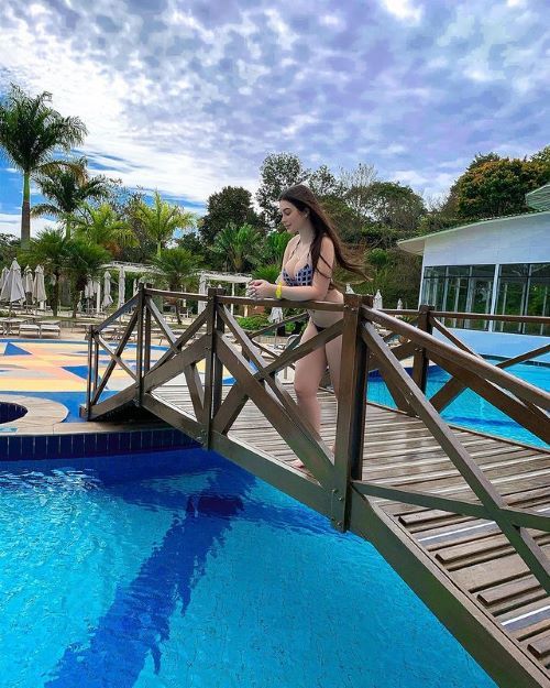 Carolina Paiva  nude photo