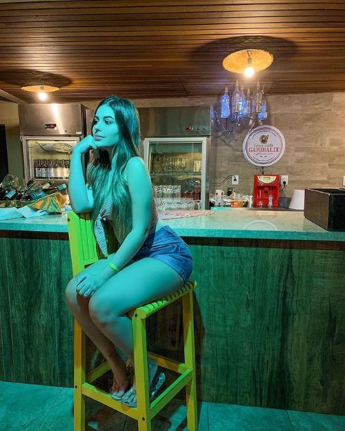 Carolina Paiva  nude photo