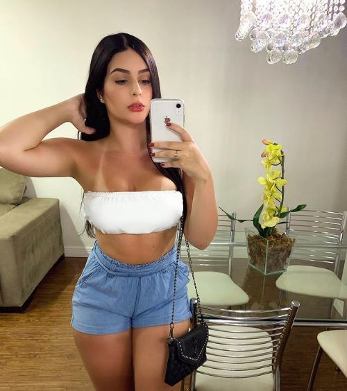 Carolina Paiva  nude photo