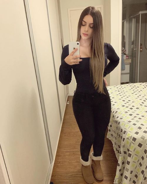 Carolina Paiva  nude photo