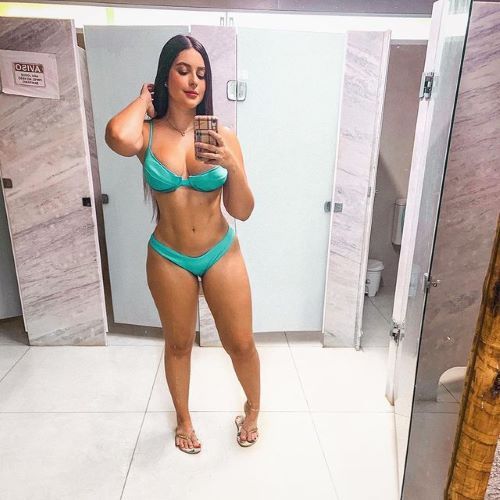 Carolina Paiva  nude photo