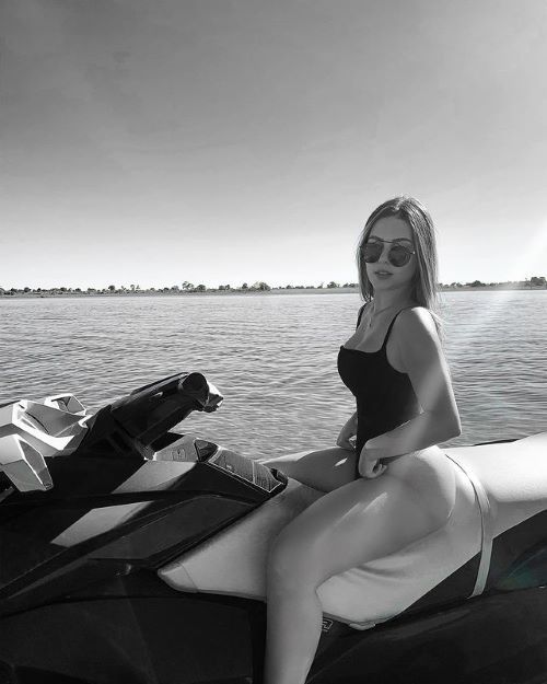 Carolina Paiva  nude photo