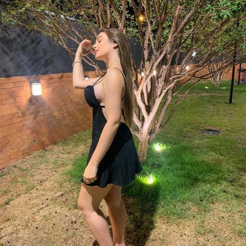 Carolina Paiva  nude photo